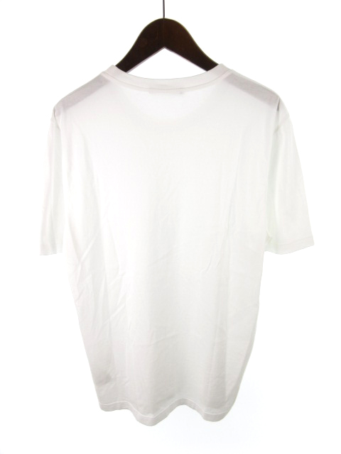 未使用品 ルイヴィトン LOUIS VUITTON Tシャツ 半袖 ロゴ 刺繍 LV  