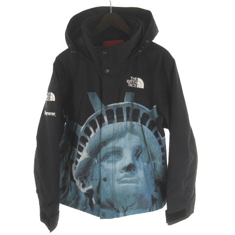 シュプリーム SUPREME ノースフェイス NORTH FACE STATUE Of Liberty 