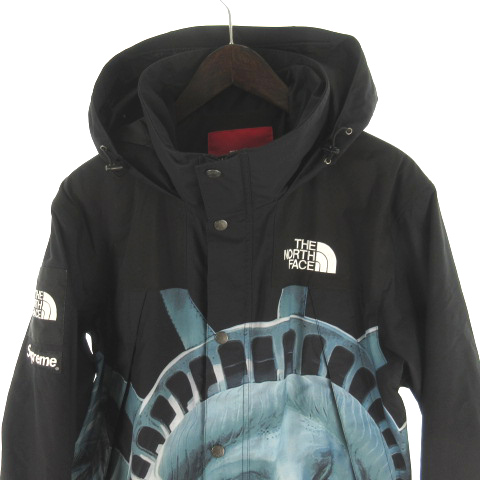 シュプリーム SUPREME ノースフェイス NORTH FACE STATUE Of Liberty  