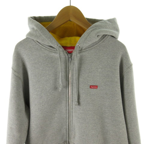 Supreme Zip Pouch 捌か Hooded Sweatshirt Mサイズ 