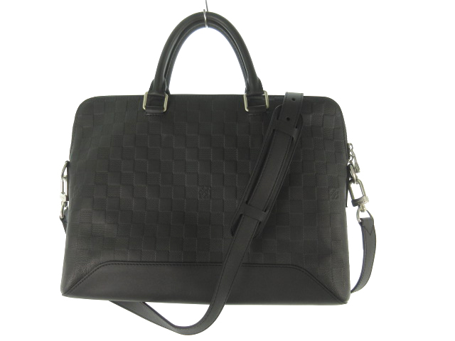 ルイヴィトン LOUIS VUITTON ブリーフケース ビジネスバッグ 