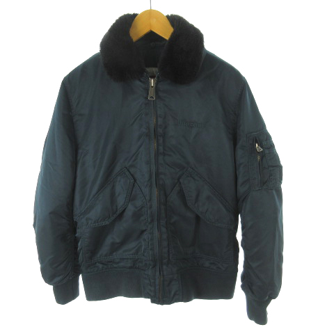 シュプリーム SUPREME 15AW CWU-45/P Tanker Jacket タンカー 
