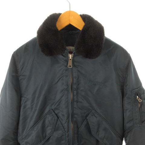 シュプリーム SUPREME 15AW CWU-45/P Tanker Jacket タンカー 