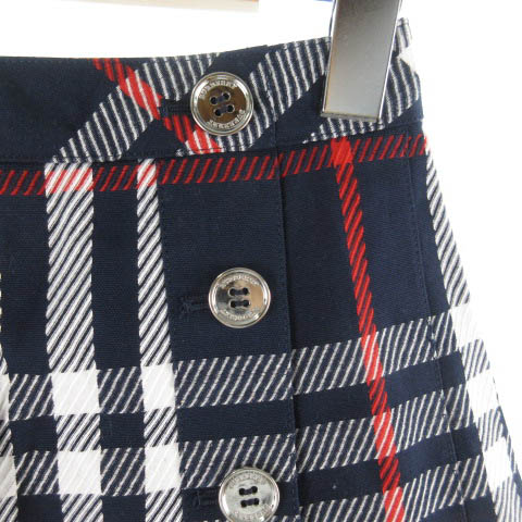 未使用品 バーバリー ロンドン BURBERRY LONDON スカート 膝丈 未使用品 バーバリー ロンドン BURBERRY LONDON スカート 膝丈