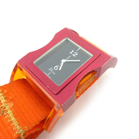 クリスチャンディオール Christian Dior 腕時計 ウォッチ クリス47  