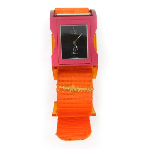 クリスチャンディオール Christian Dior 腕時計 ウォッチ クリス47  