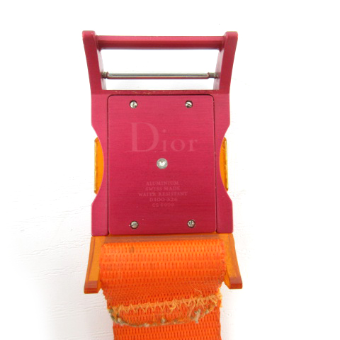 クリスチャンディオール Christian Dior 腕時計 ウォッチ クリス47