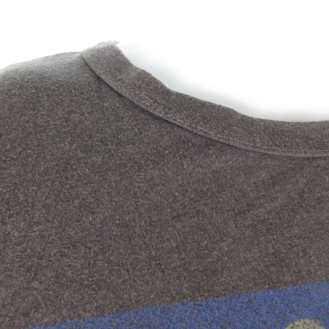 ジャンクフード Junk Food ビームス Beams スターウォーズ Star Wars ダース ベイダー 半袖 ｔシャツ ロゴ チャコールグレー コットン S トップス レディース 121 ベクトルパーク