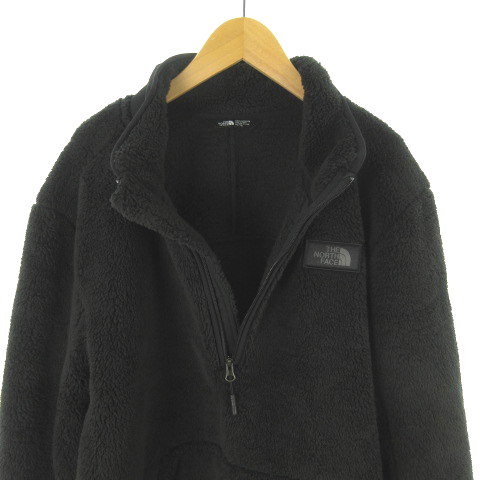 ザノースフェイス The North Face Campshire キャンプシャイア プルオーバー ボア フリース Nf0a33qx 黒 ブラック Xl アウター メンズ 121 ベクトルパーク