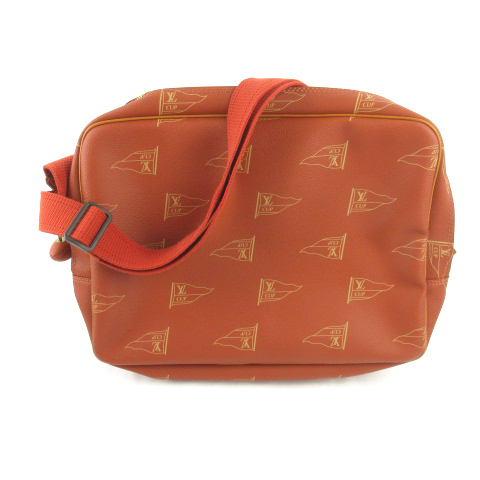 ルイヴィトン LOUIS VUITTON CUP LVカップ ショルダーバッグ  