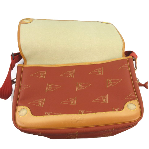 ルイヴィトン LOUIS VUITTON CUP LVカップ ショルダーバッグ  