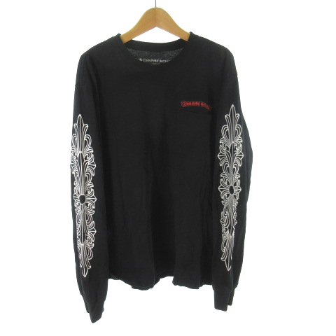 クロムハーツ CHROME HEARTS MATTY BOY マッティーボーイ ロンTシャツ 