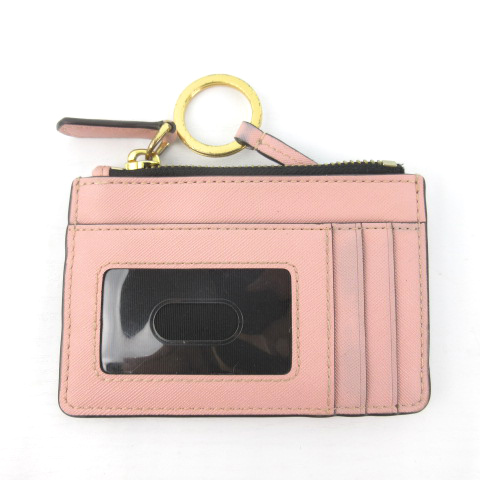 MARC JACOBS マークジェイコブス くから カードケース、キーケース  