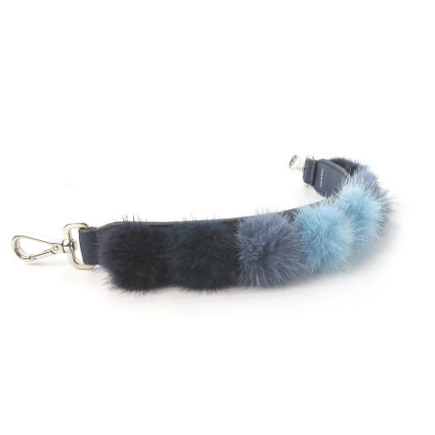 未使用品 フェンディ FENDI ショルダーストラップ ミニ ストラップ 