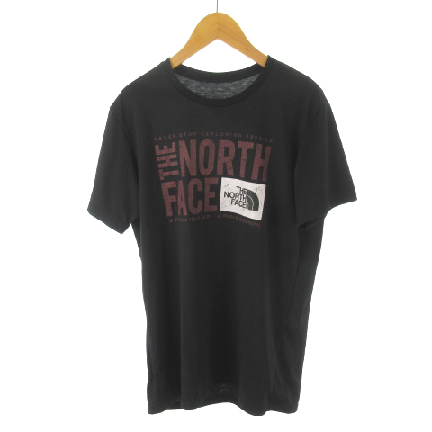 ザノースフェイス THE NORTH FACE Tシャツ 半袖 TNFスクエアロゴ