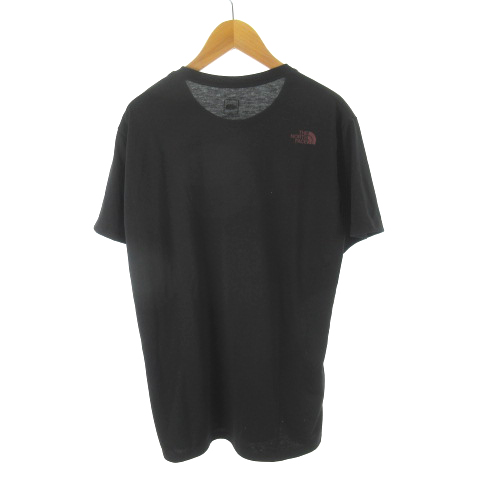 ★THE NORTH FACE 黒 Tシャツ★ THE NORTH FACE 黒 Tシャツ - メルカリ