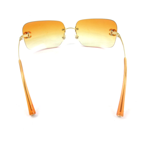 シャネル CHANEL サングラス メガネ アイウェア ココマーク 4017-D 62