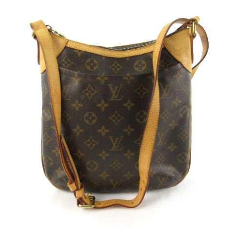 ルイヴィトン LOUIS VUITTON ショルダーバッグ 斜め掛け LV モノグラム