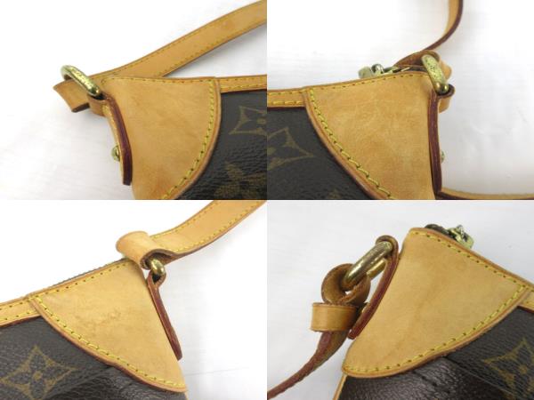 ルイヴィトン LOUIS VUITTON ショルダーバッグ 斜め掛け LV モノグラム