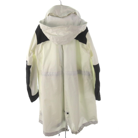 ザノースフェイス THE NORTH FACE サカイ sacai LONG CORT ナイロン 