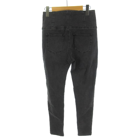 フリーズマート Free S Mart パンツ デニム ジーンズ Gパン スキニー スリム ハイウエスト ストレッチ M ボトムス レディース 121 ベクトルパーク