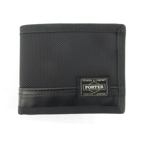 未使用品 ポーター PORTER ヒート HEAT 二つ折り 財布 ウォレット 小銭 
