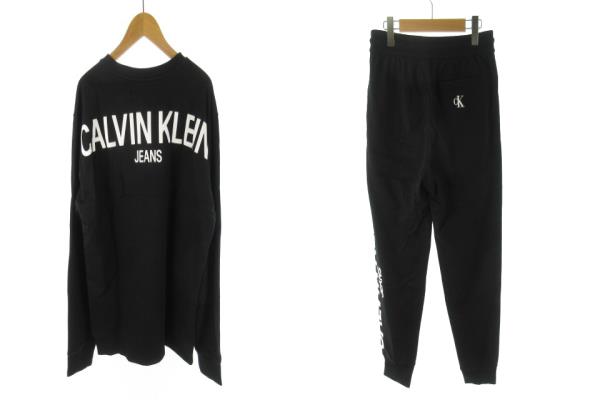 未使用品 カルバンクラインジーンズ Calvin Klein Jeans セットアップ 