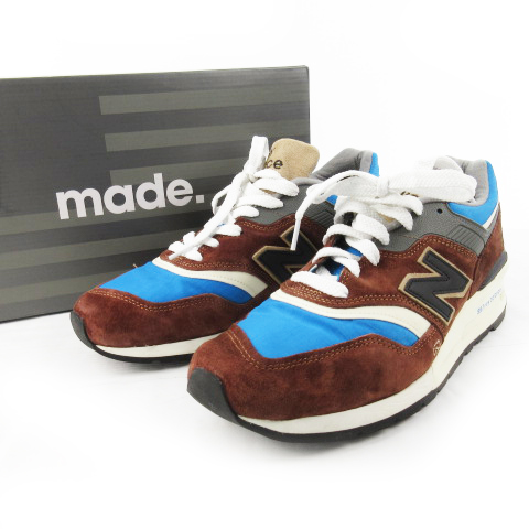 ニューバランス NEW BALANCE スニーカー M997SOE MADE IN USA M997 