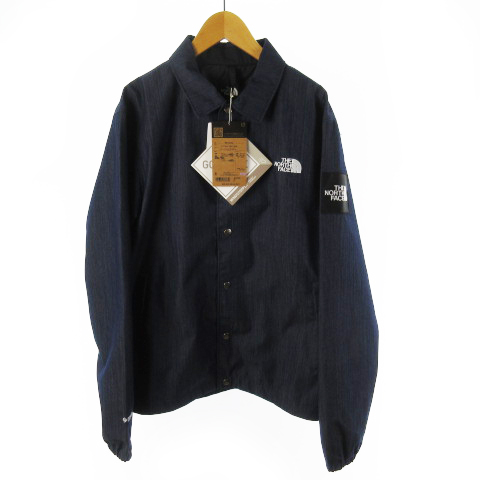 未使用品 ザノースフェイス THE NORTH FACE NP12042 GTX DENIM COACH  