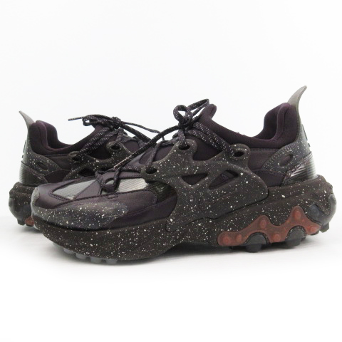 未使用品 ナイキ NIKE アンダーカバー undercover スニーカー リアクト 