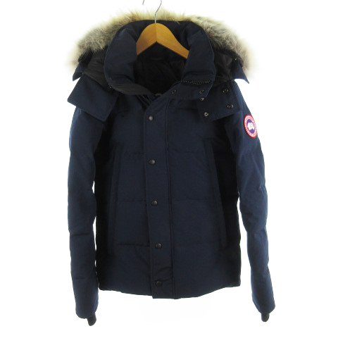カナダグース CANADA GOOSE ダウンジャケット WYNDHAM PARKA  