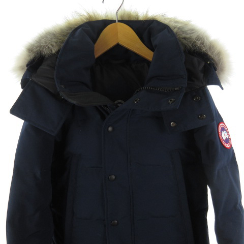 カナダグース CANADA GOOSE ダウンジャケット WYNDHAM PARKA  