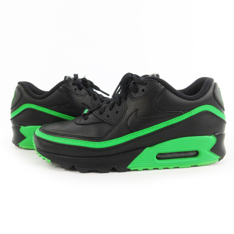 ナイキ NIKE スニーカー UNDEFEATED アンディフィーテッド AIR MAX 90 