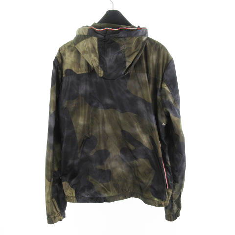 モンクレール MONCLER NATH GIUBBOTTO ナイロン ジャケット パーカー  