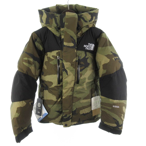 未使用品 ザノースフェイス THE NORTH FACE Novelty Baltro Light 