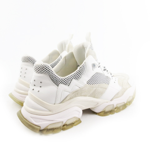 モンクレール MONCLER スニーカー ダッドシューズ LEAVE NO TRACE 