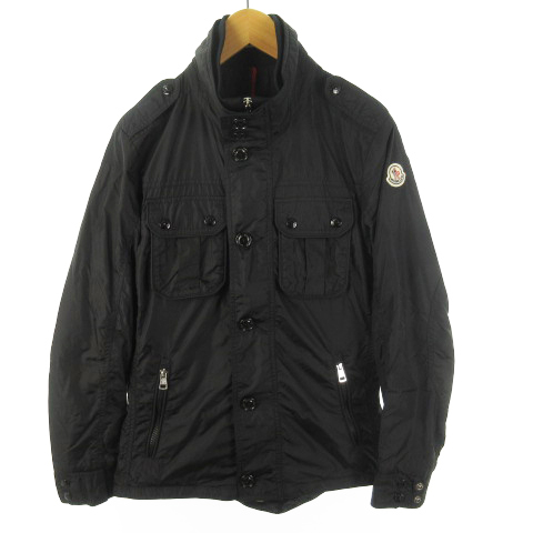 モンクレール MONCLER MATE マテ M-65 ミリタリージャケット ナイロン 