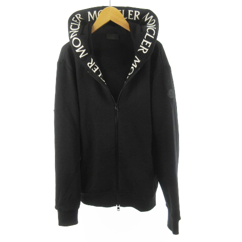 モンクレール MONCLER MAGLIA CARDIGAN スウェット ジップアップ 