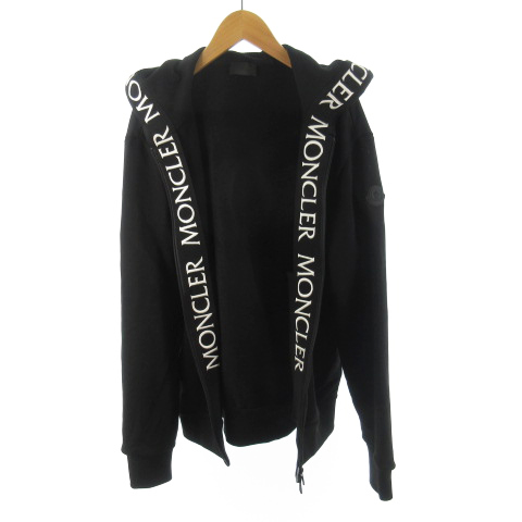 モンクレール MONCLER MAGLIA CARDIGAN スウェット ジップアップ 