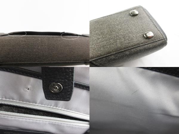 トゥミ TUMI ブリーフケース ビジネスバッグ トート イリナ ラップ 