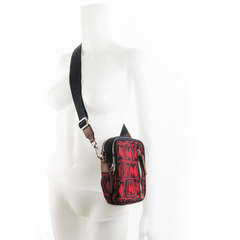 モンクレール MONCLER Detour Crossbody ショルダーバッグ ボディ 