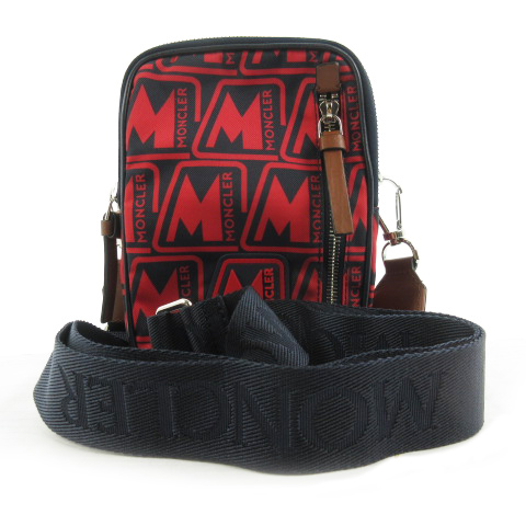 モンクレール MONCLER Detour Crossbody ショルダーバッグ ボディ 