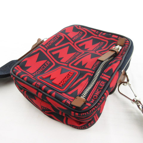 モンクレール MONCLER Detour Crossbody ショルダーバッグ ボディ 