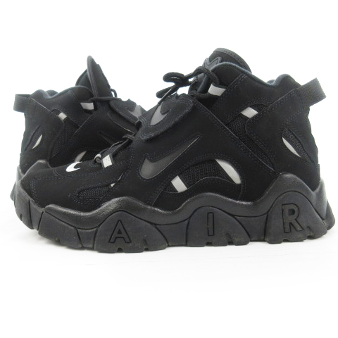 ナイキ NIKE AIR BARRAGE MID エア バラージ ミッド スニーカー 