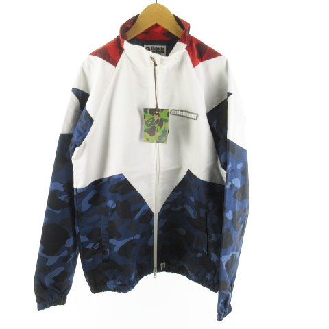 未使用品 アベイシングエイプ A BATHING APE COLOR CAMO BAPESTA  