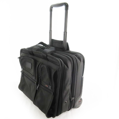 トゥミ TUMI ビジネスバッグ スーツケース 2輪キャリー PCトローリー  