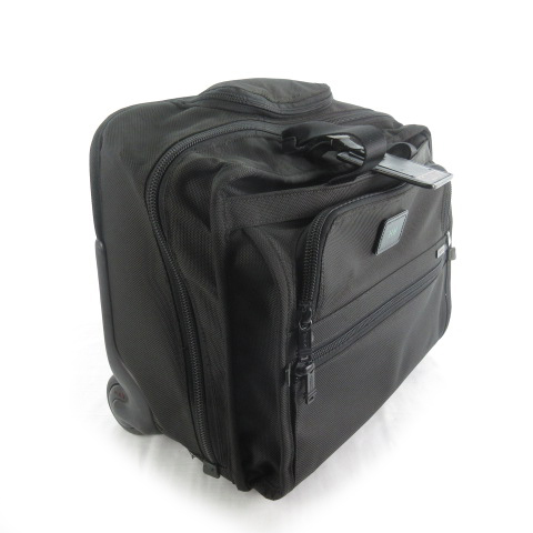 トゥミ TUMI ビジネスバッグ ウィールド コンパクト コンピュータ 