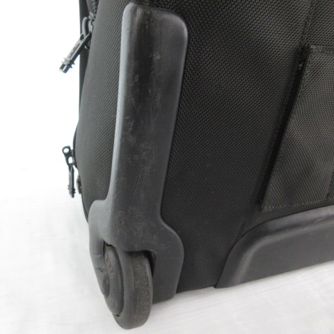 トゥミ TUMI ビジネスバッグ ウィールド コンパクト