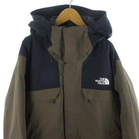 ザノースフェイス THE NORTH FACE GATEKEEPER TRICLIMATE JACKET 