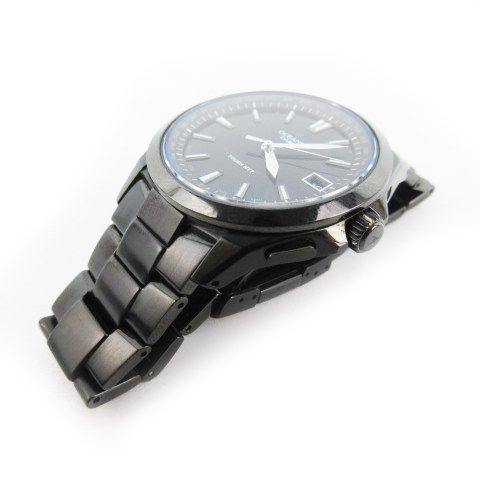 カシオ CASIO OCEANUS オシアナス OCW-S100B-1AJF チタン 電波